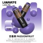 LANA PIX閃光彈一次性20000口拋棄式電子煙：圖片 3