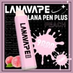 LANA Pen Plus 9000口拋棄式油電同步長續航：圖片 4