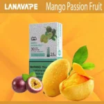 LANA煙彈｜LANA發光煙彈・一代通用煙彈・多款口味：圖片 2