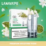 LANA煙彈｜LANA發光煙彈・一代通用煙彈・多款口味：圖片 4